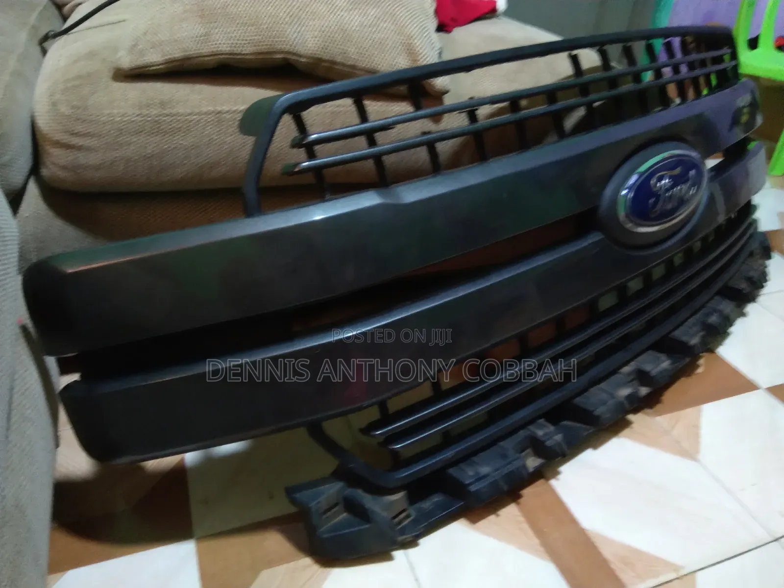 Ford F150 Original Front Grill