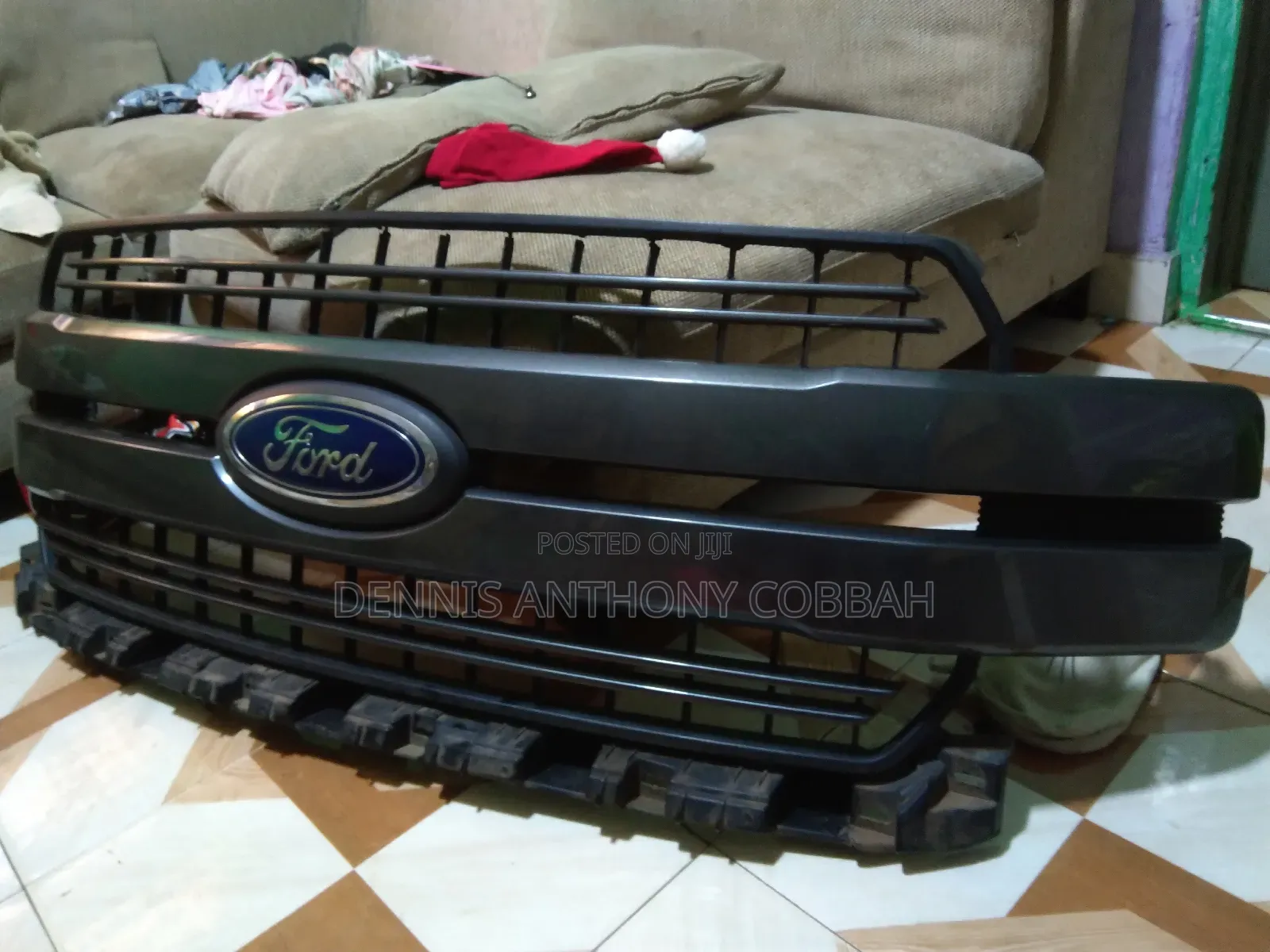 Ford F150 Original Front Grill