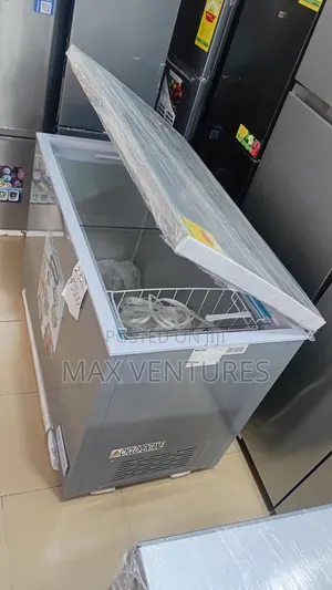 282l Mitsui Freezer Energy Efficient 282l Freezer