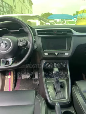 MG ZS 2017 Blue