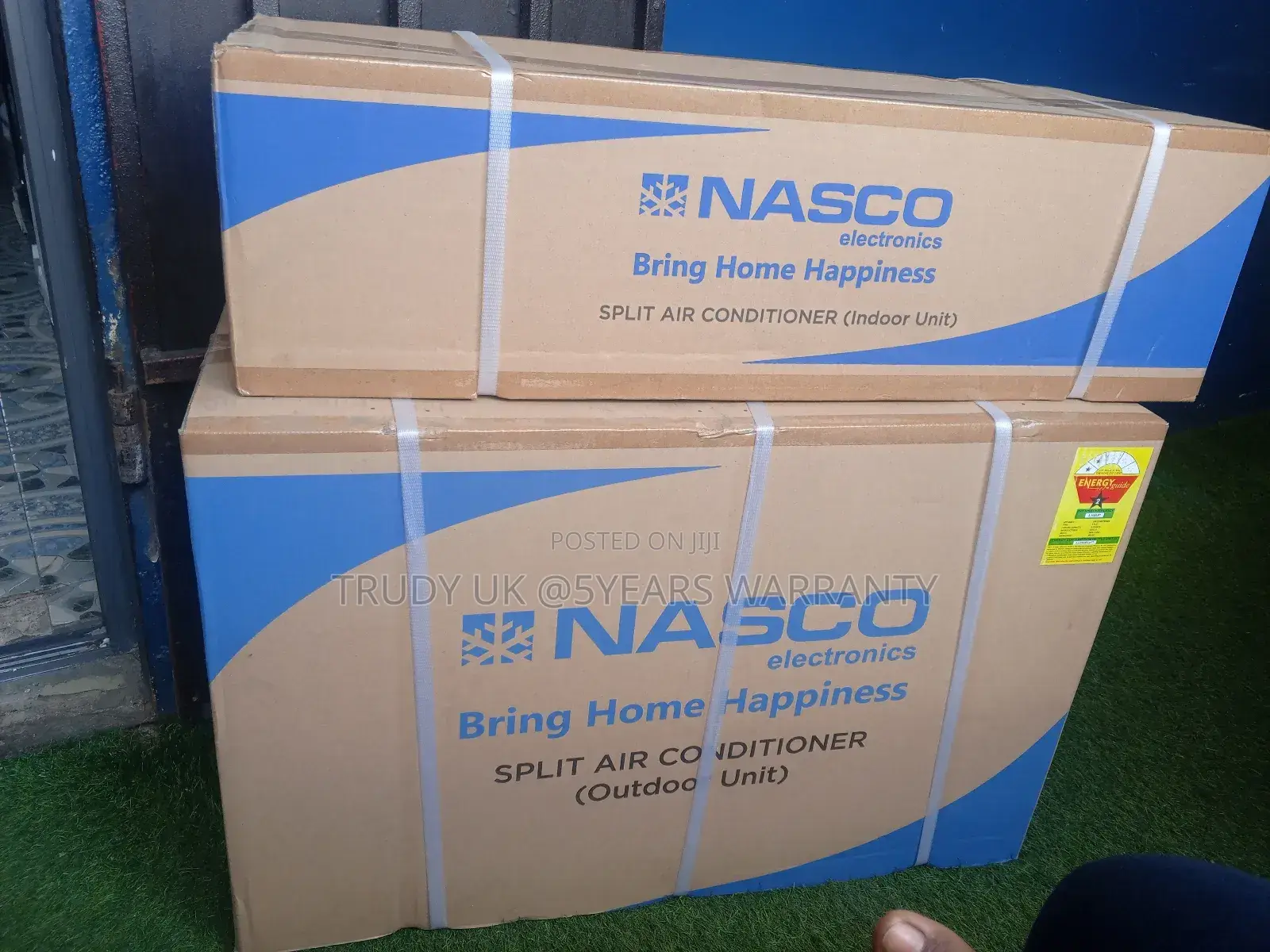 Nasco Fresh Breeze Air Conditioner 1.5hp Nasco Air Conditioner