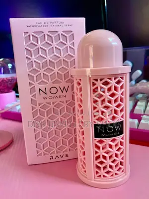 Rave Now Women (Pink Edition) Perfume