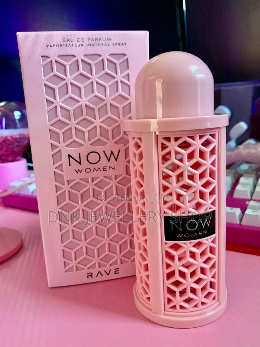 Rave Now Women (Pink Edition) Perfume