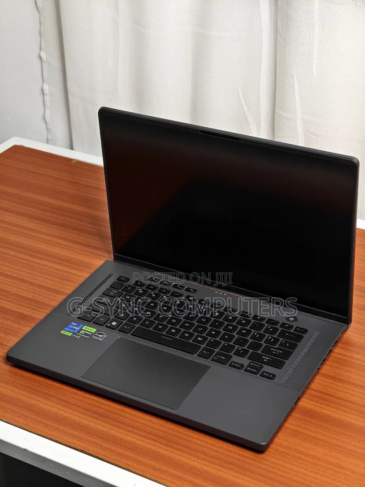 Laptop Asus ROG Zephyrus G16 16GB Intel Core i7 SSD 512GB
