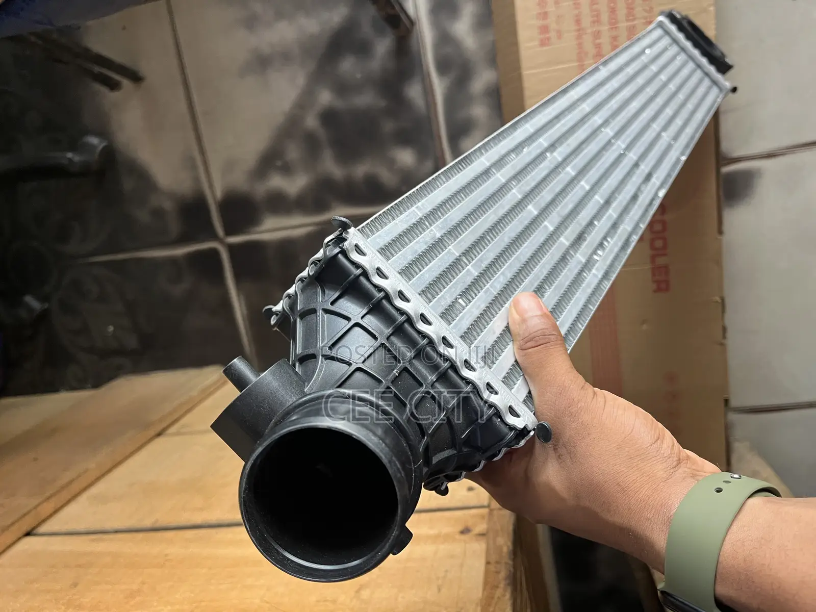 Honda Accord Turbo Inter Cooler 2028,2019,2020,2021,2020,