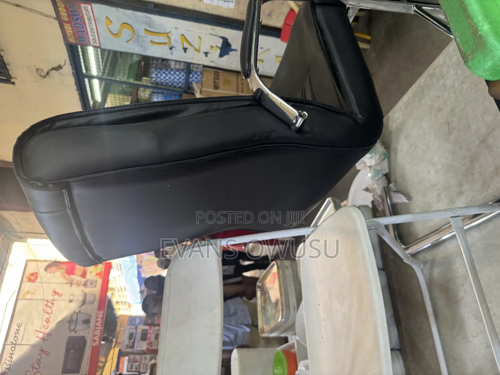 Office Leather Chair