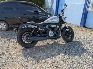 Motorcycle 2021 Blue