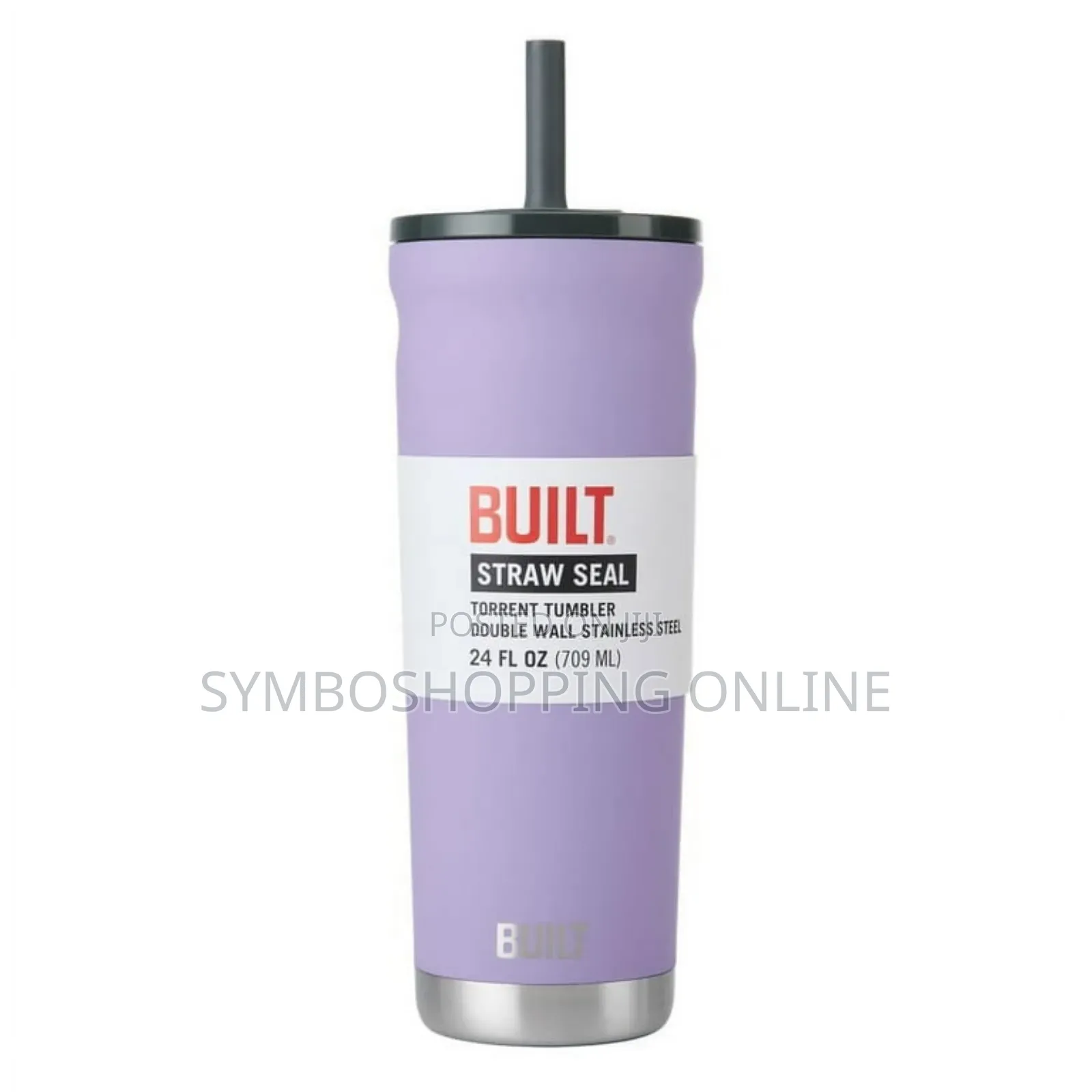 Built Insulated Bottle 24oz