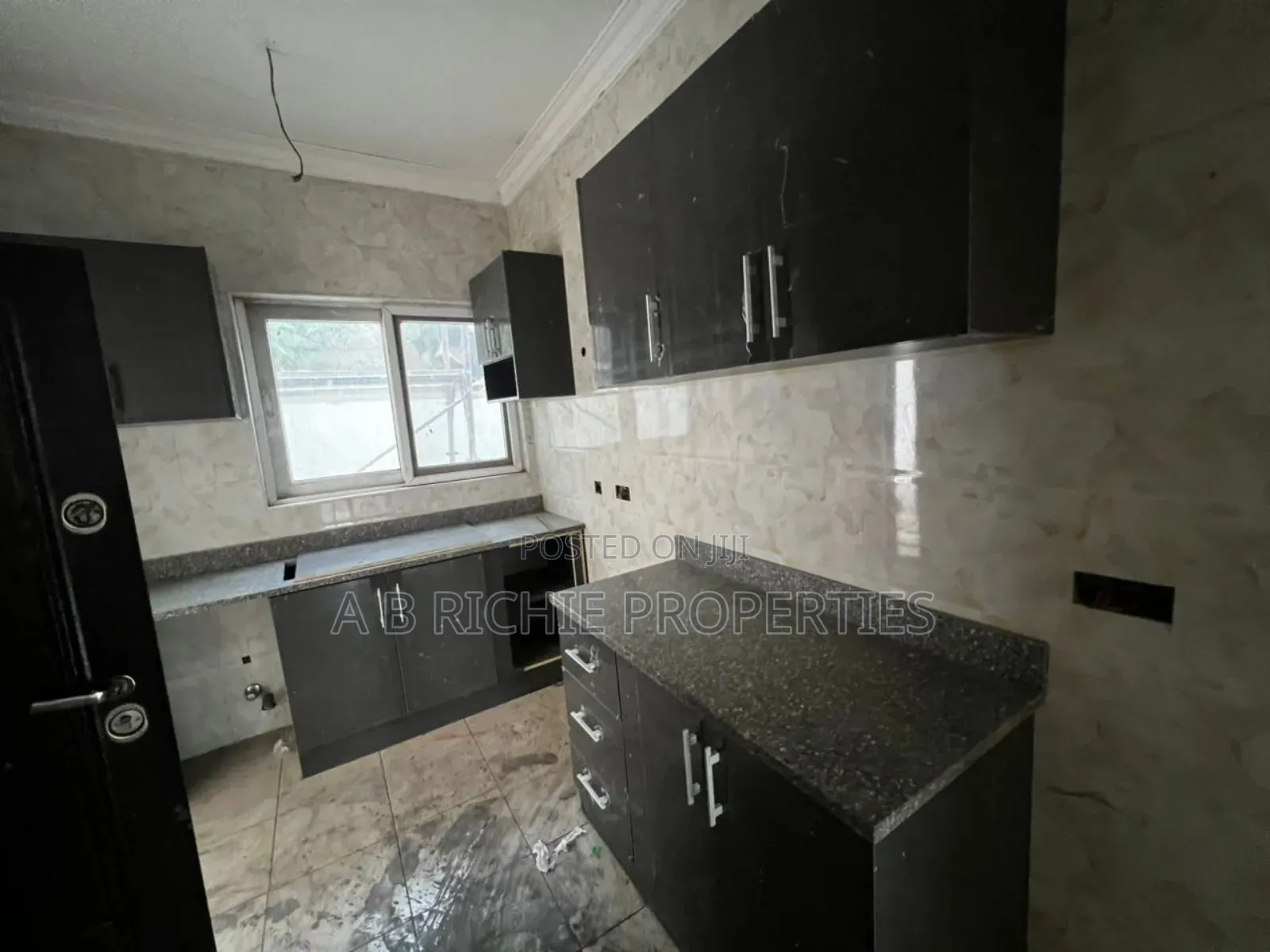 2bdrm Apartment in Ab Richie Properties, Police Station for rent