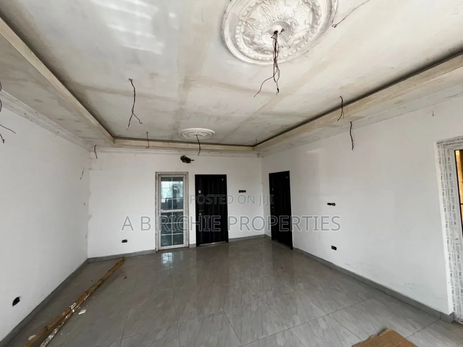 1bdrm Apartment in Ab Richie Properties, Police Station for rent