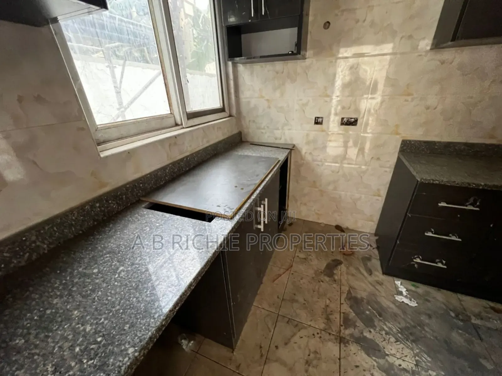 1bdrm Apartment in Ab Richie Properties, Police Station for rent
