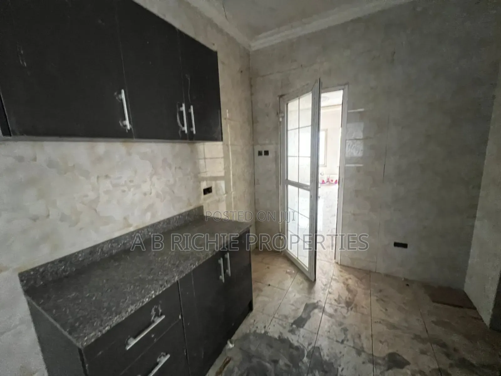 1bdrm Apartment in Ab Richie Properties, Police Station for rent