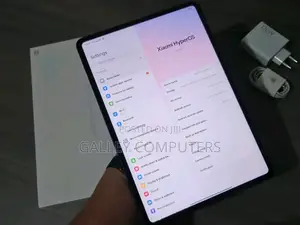 New Xiaomi Pad 6 256 GB Gray