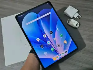 New Xiaomi Pad 6 256 GB Gray
