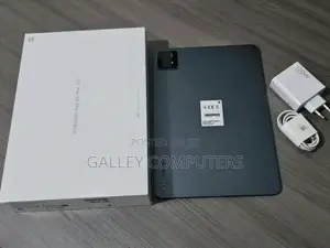 New Xiaomi Pad 6 256 GB Gray