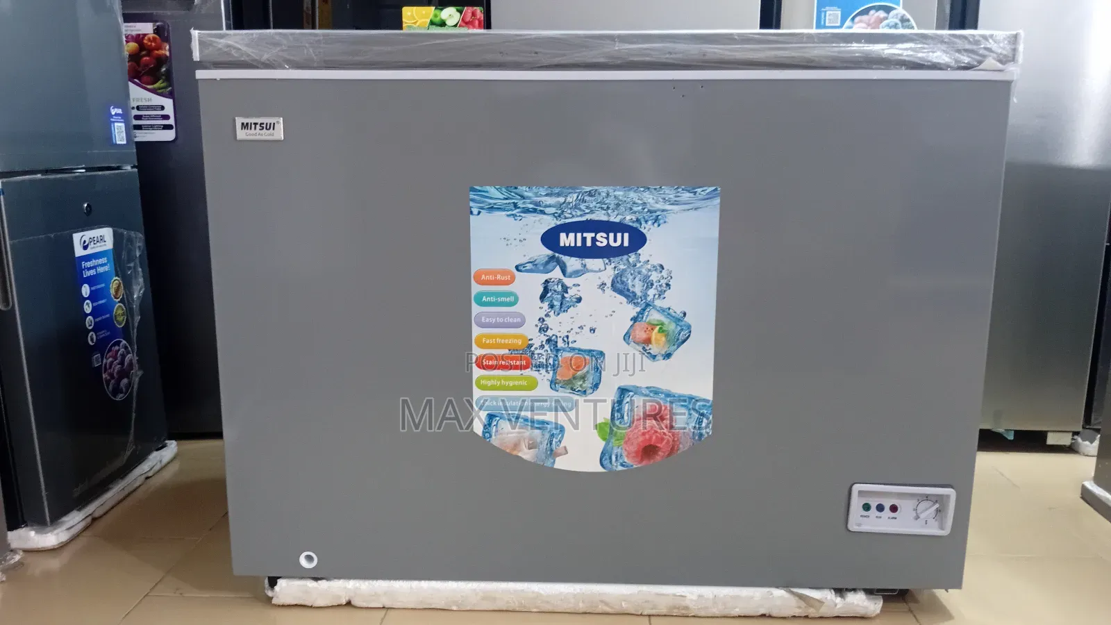 Heavy Duty Mitsui 282l Freezer Mitsui Freezer