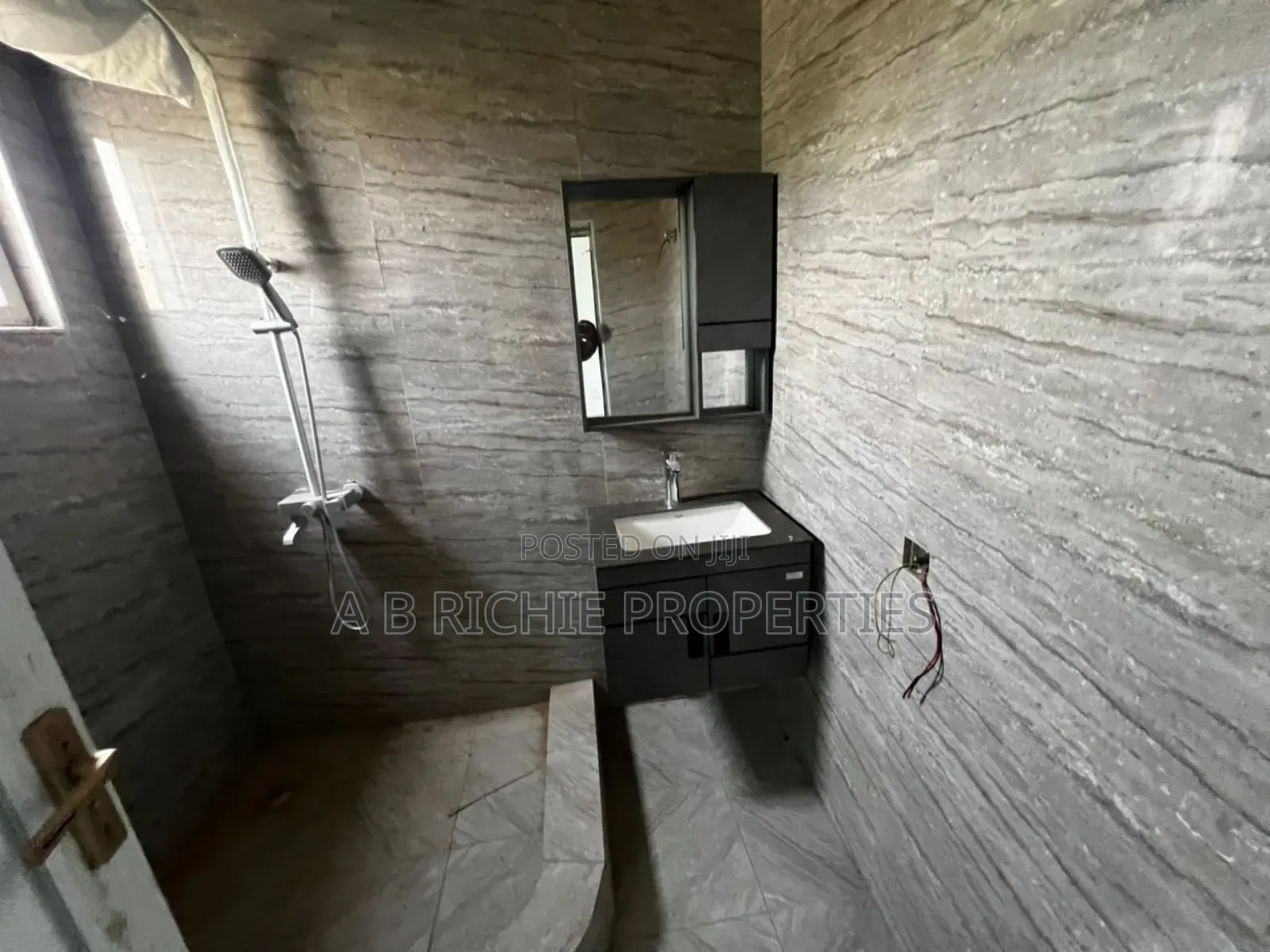 1bdrm Apartment in Ab Richie Properties, Police Station for rent