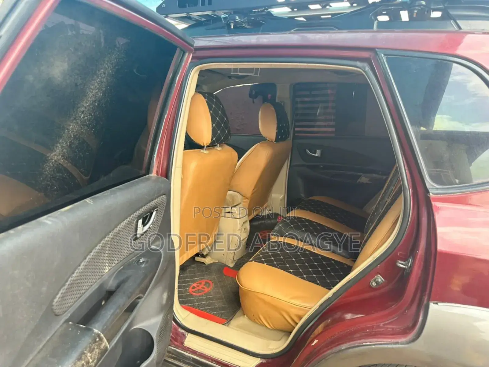 Hyundai Tucson GLS 4x4 2007