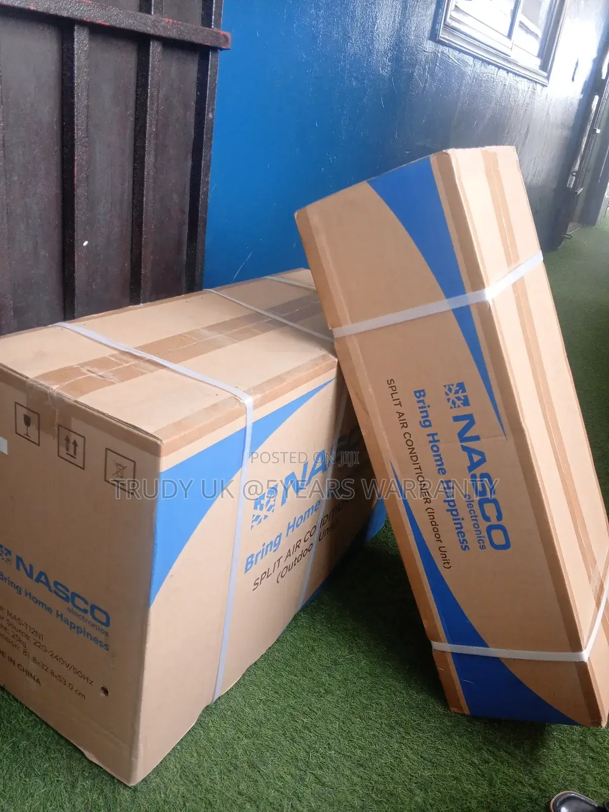 Nasco Wind Cool Air Conditioner 1.5hp Nasco Air Conditioner