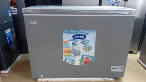 Mitsui 282l Freezer Big Storage Mitsui