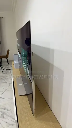 Slightly Used Lg 65 Inches Smart Oled Tv