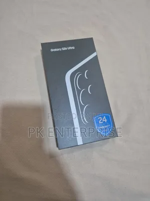 New Samsung Galaxy S26 Ultra 5G 256 GB Black
