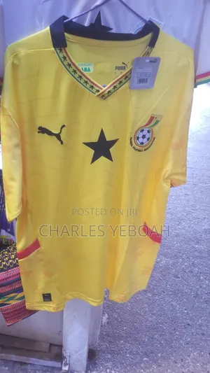 Jersey's Home Africa