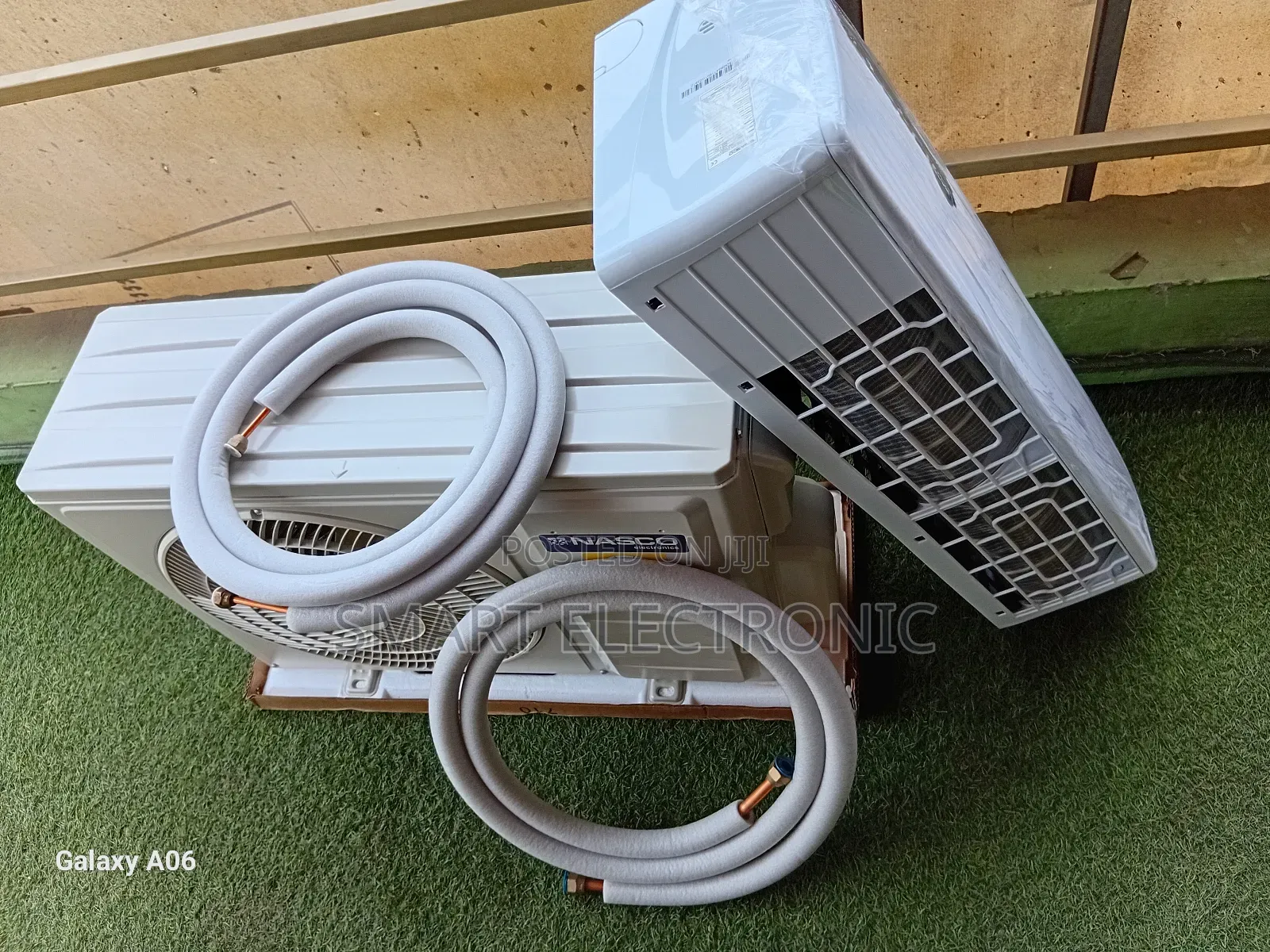 Unleash Maximum Air Conditioner, 1.5hp Nasco Split Air Conditioner