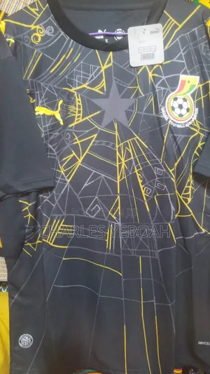 Jersey's Home Africa