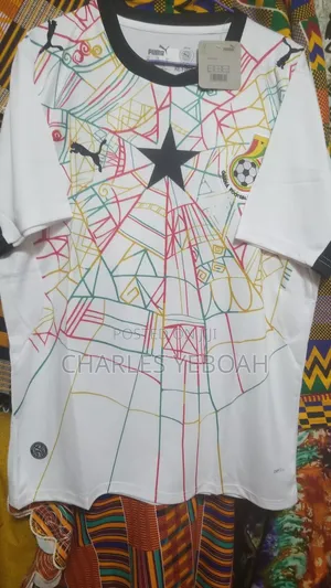Jersey's Home Africa
