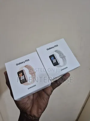 Galaxy Fit3 Watch