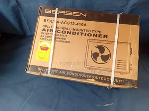 Bersen 1.5hp Split Unit – Silent Super Efficient 1.5 Bersen