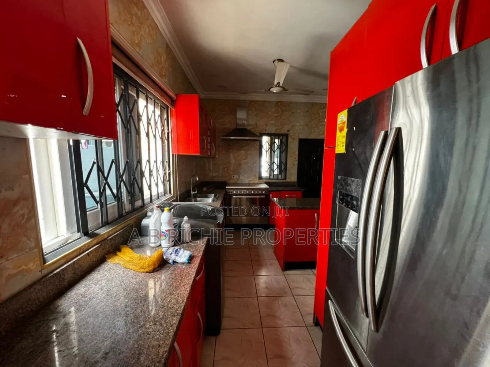 4bdrm House in Ab Richie Properties, Boundary Road Area for rent