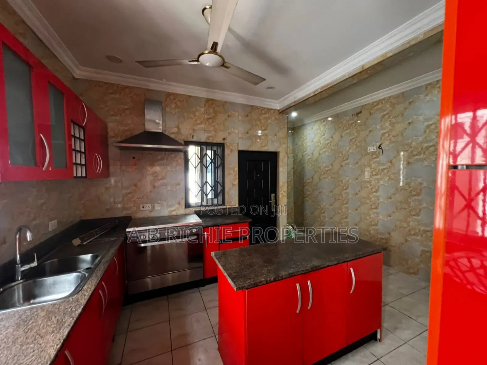 4bdrm House in Ab Richie Properties, Boundary Road Area for rent