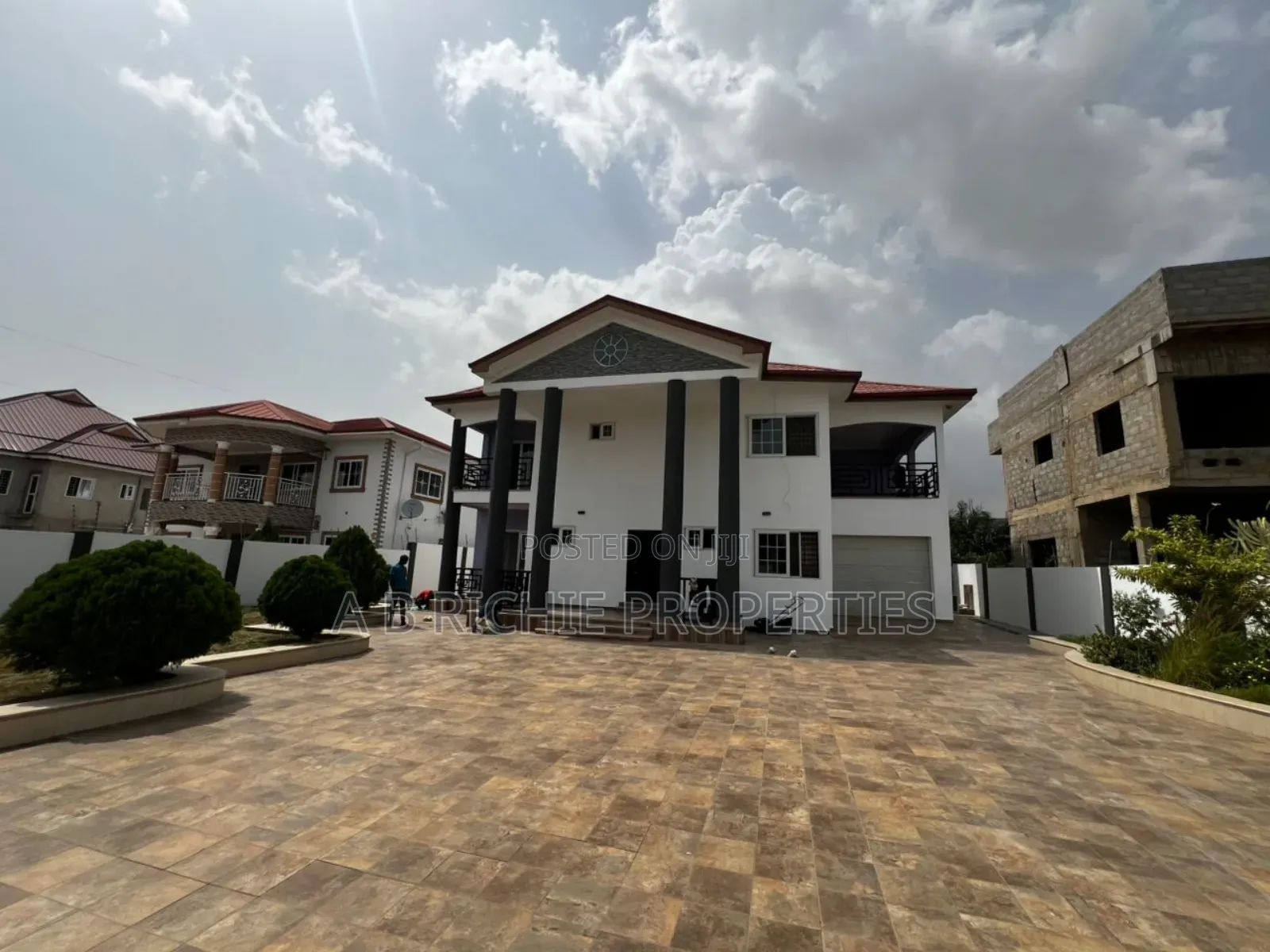 4bdrm House in Ab Richie Properties, Boundary Road Area for rent