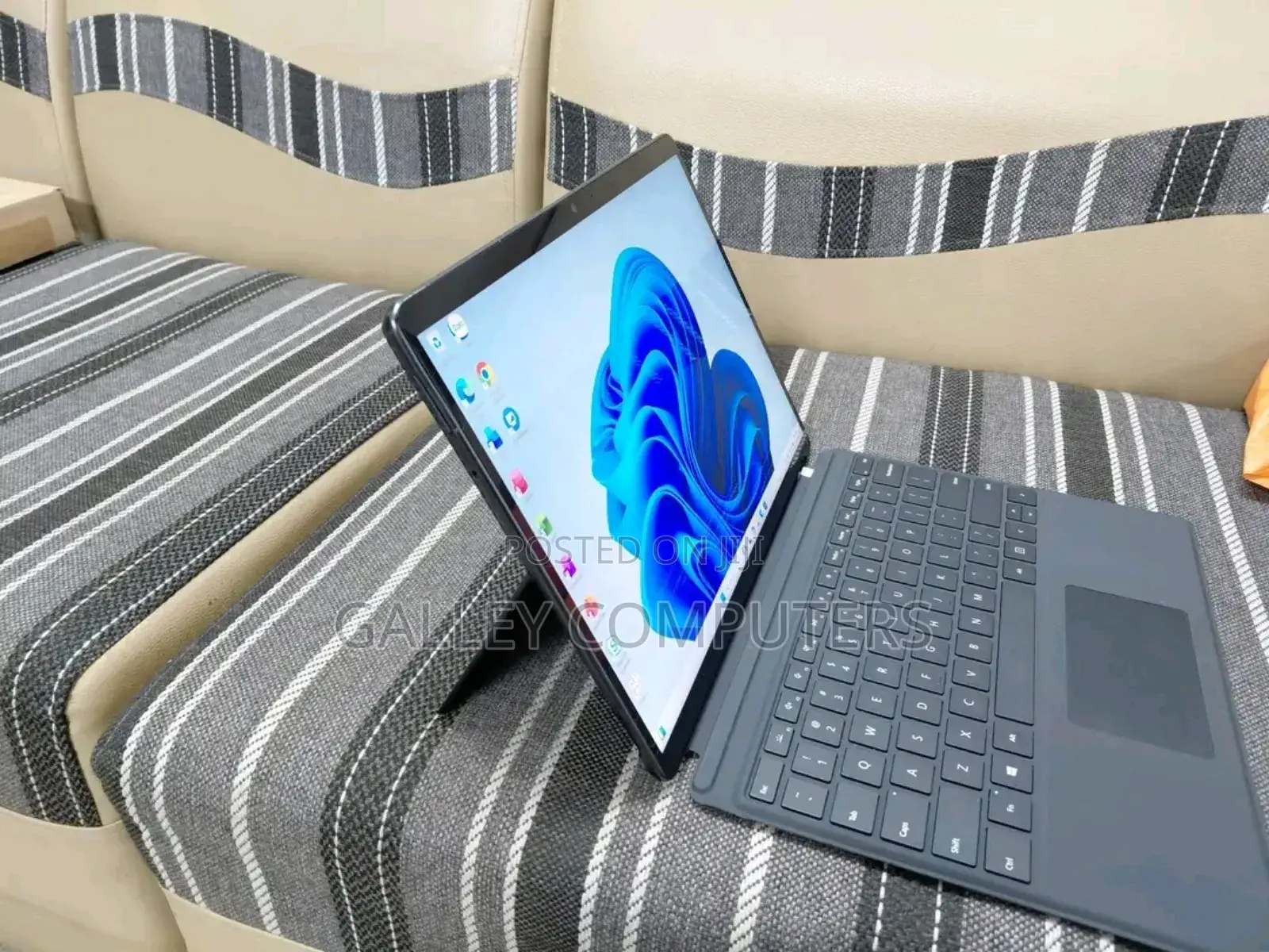 New Laptop Microsoft Surface Pro 7+ 16GB Intel Core i7 SSD 512GB