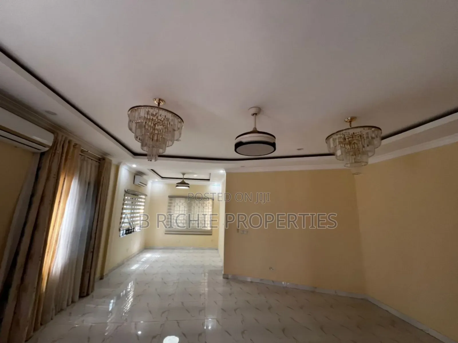 4bdrm House in Ab Richie Properties, Boundary Road Area for rent