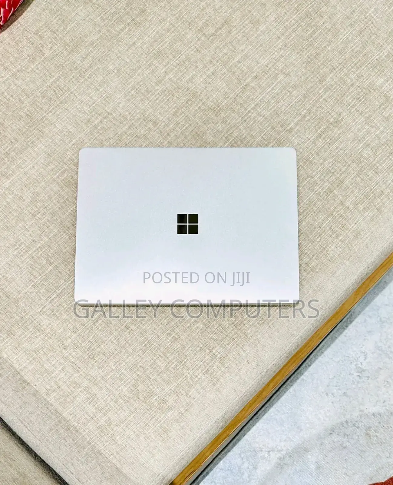 New Laptop Microsoft Surface Laptop 16GB Intel Core i5 SSD 512GB