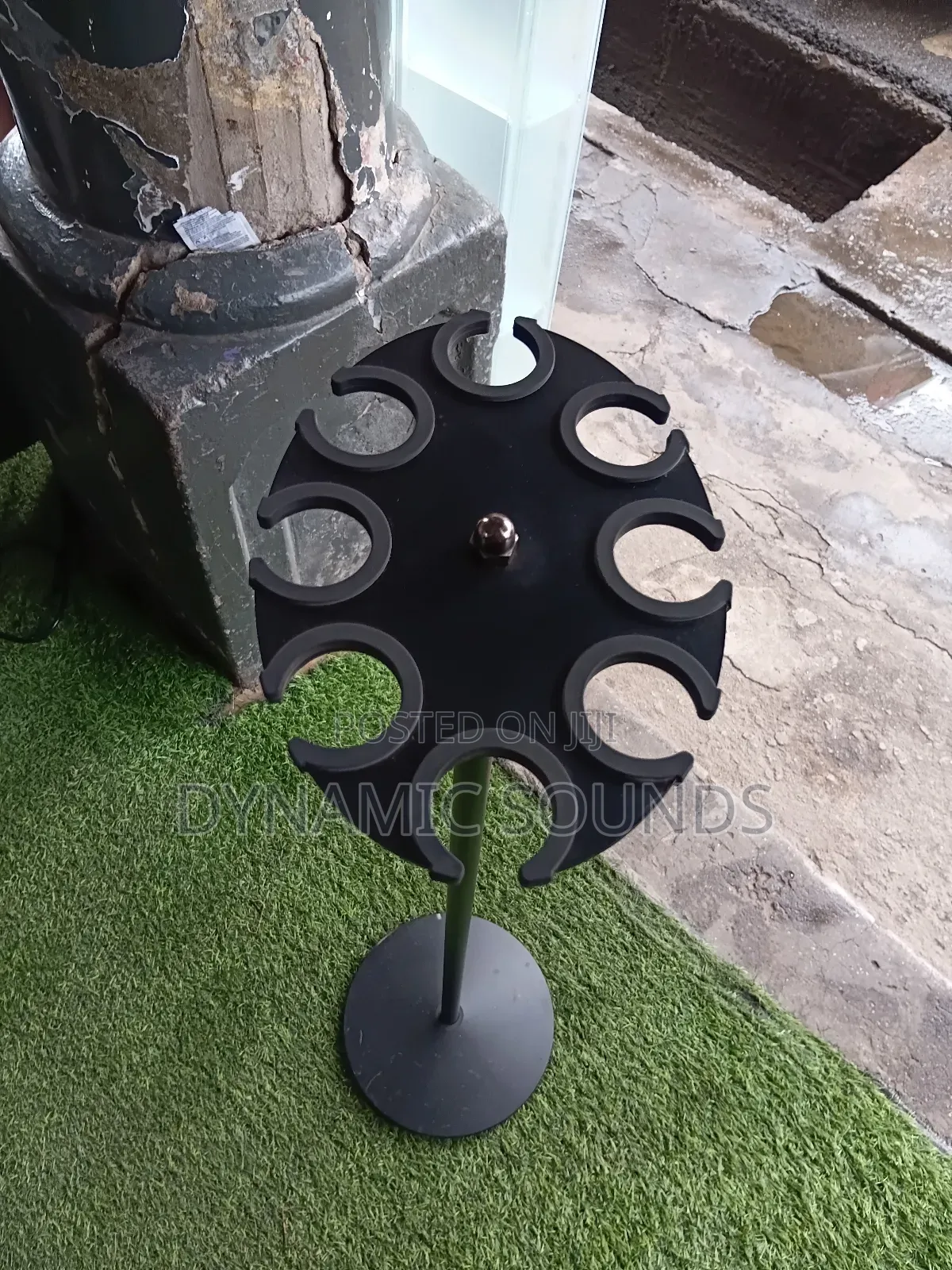 Microphone Stand Holder