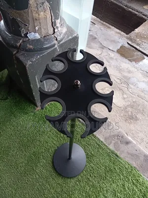 Microphone Stand Holder