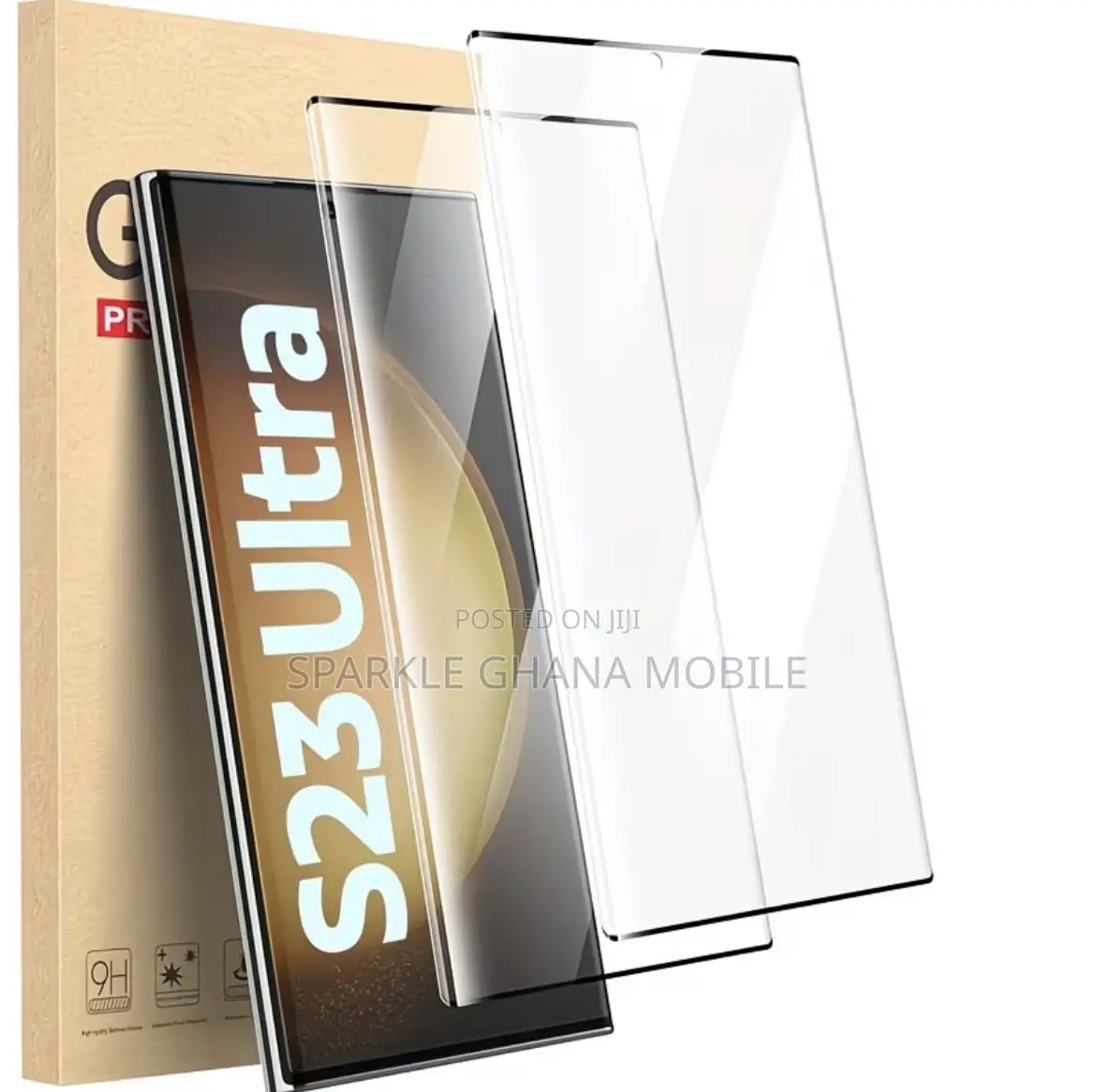 Samsung Galaxy S23/S24 /S25 Ultra Screen Protector