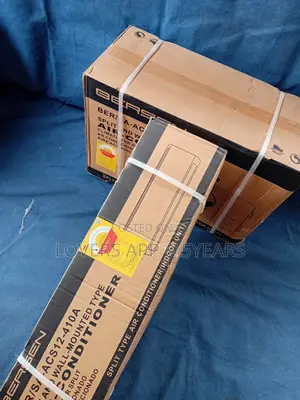 Bersen 1.5hp Turbo Cooling 1.5 Bersen Air Conditioner