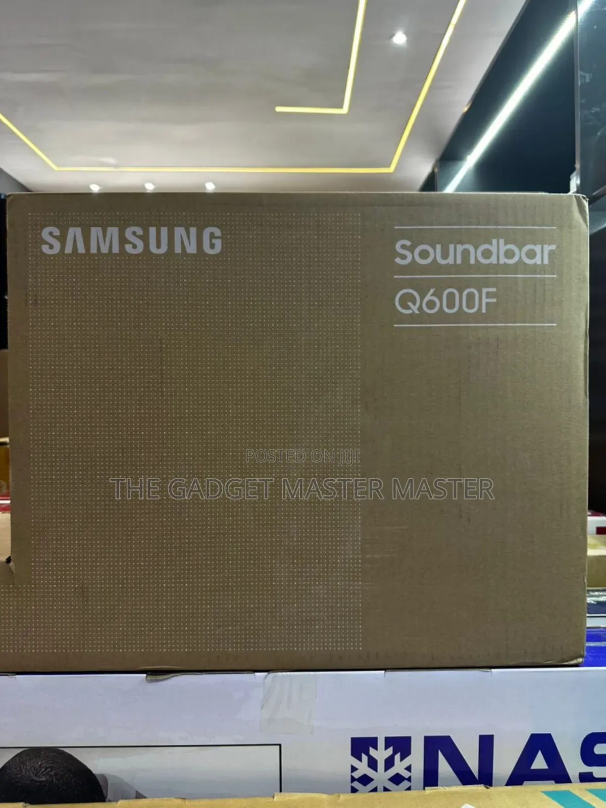 Samsung Hw-Q600f 3.1 2 Channel Dolby Atmos Sounbar System