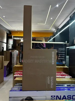 Samsung Hw-Q600f 3.1 2 Channel Dolby Atmos Sounbar System