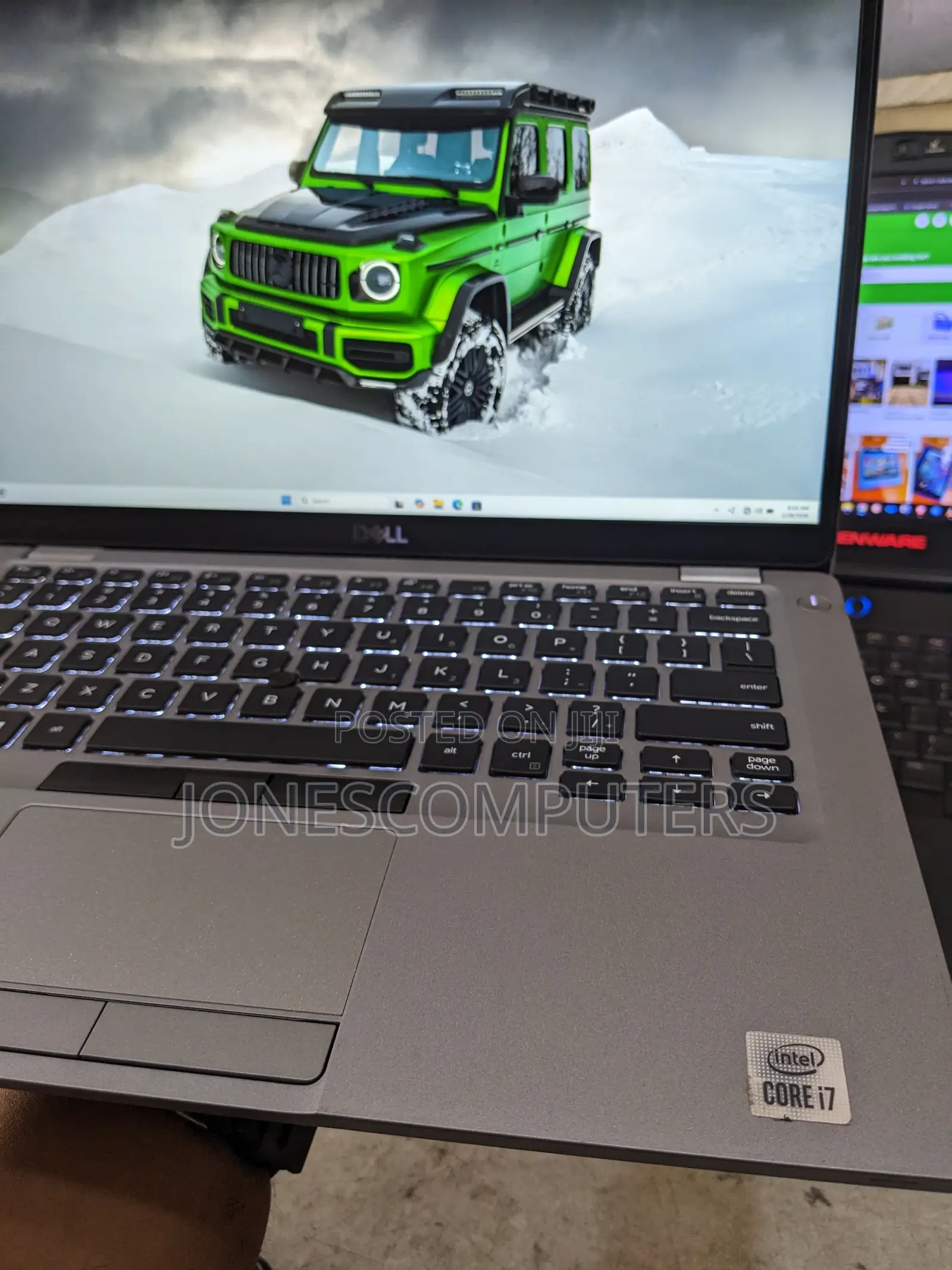 Laptop Dell Latitude 5410 16GB Intel Core i7 SSD 256GB