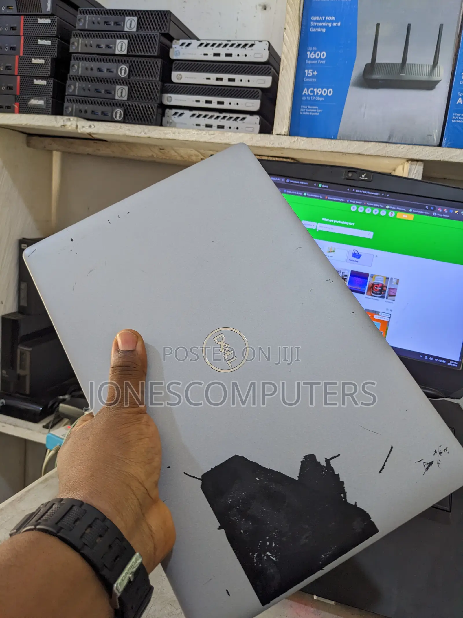 Laptop Dell Latitude 5410 16GB Intel Core i7 SSD 256GB