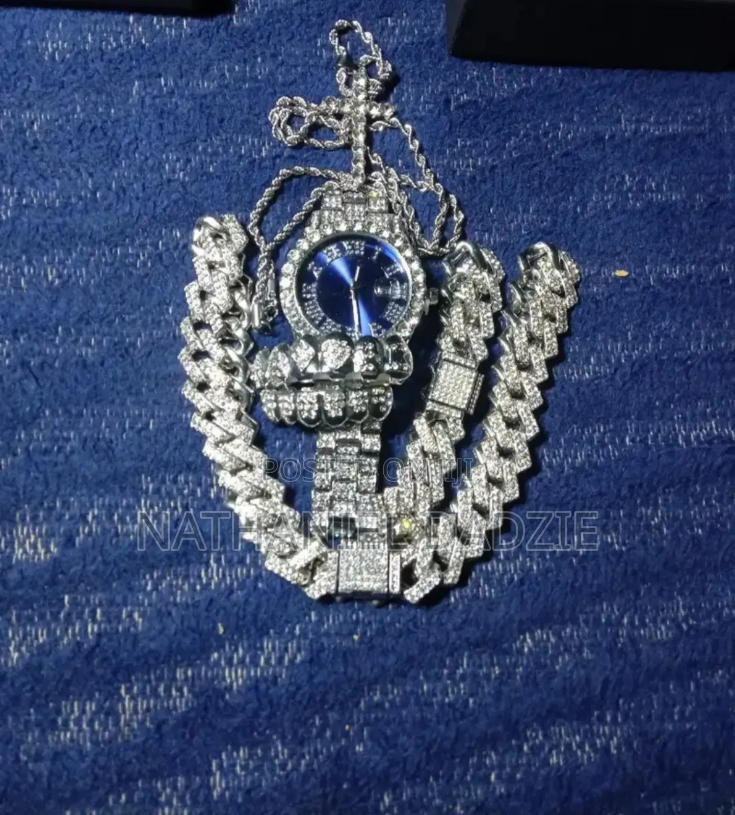 Iced Out Chain