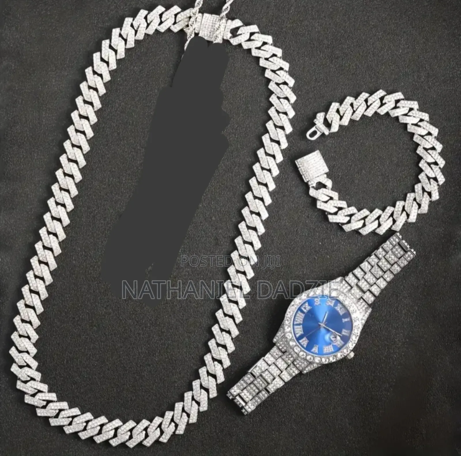 Iced Out Chain