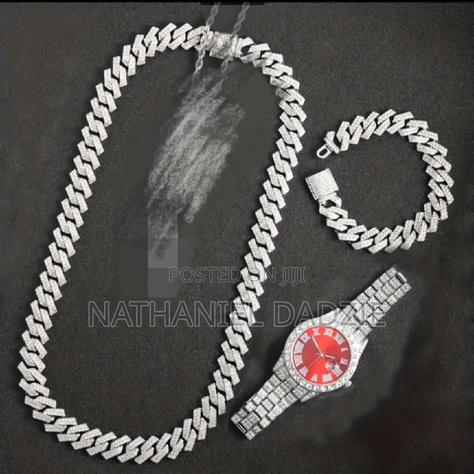 Iced Out Chain