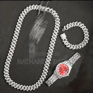 Iced Out Chain